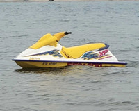 1995 Seadoo XP with Trailer - Needs Top End
