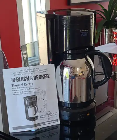 Carafe Coffee Maker, View more