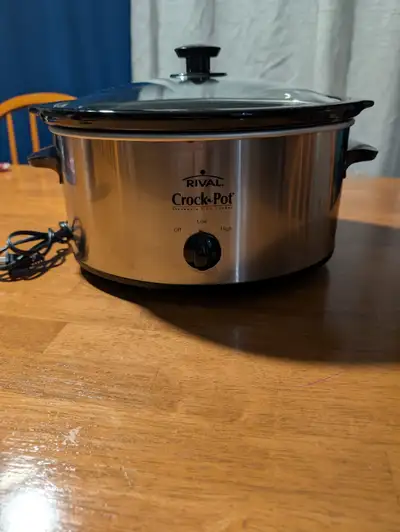 Cuisson à la Mijoteuse, View more