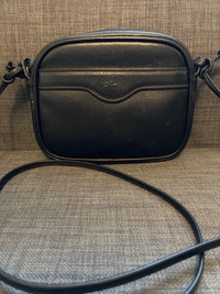 authentic Longchamp crossbody purse handbag