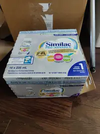Similac Pro Advance Step 1 baby formula -2 fl
