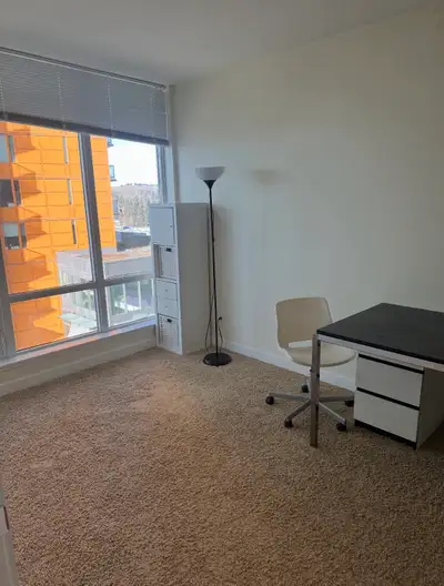 Utilities INCLUDED 2 bed 2 bath Parking included Storage included Private bathroom attached to each...