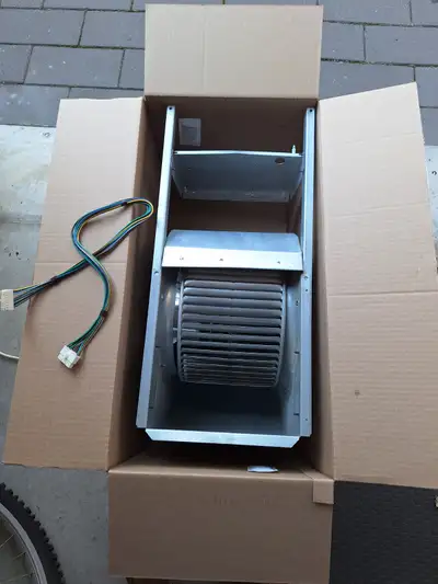 ECM Blower Motor - Home Furance, View more