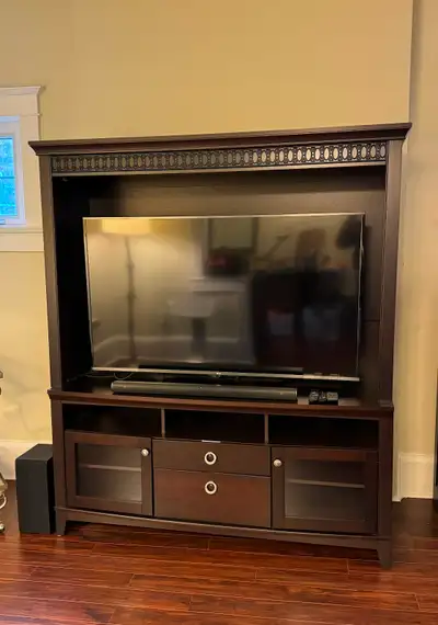 Entertainment unit, View more