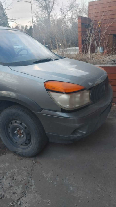 Mechanic special Buick rendezvous SUV/crossover