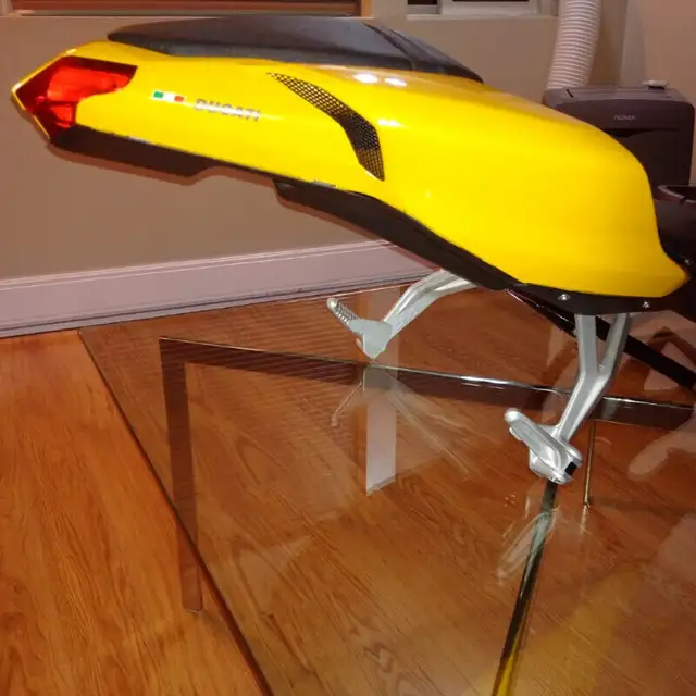 Ducati Rear Subframe Tail Rider,Passenger Seat Holder Pegs Cowl in Other in Barrie - Image 8