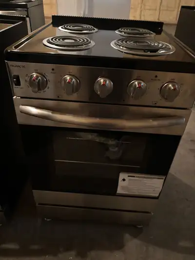 ‼️BRAND NEW 24 INCH STOVE, View more