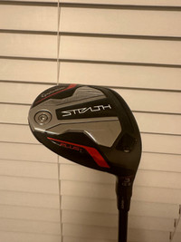 Taylormade Stealth rocket 3 wood