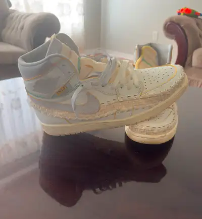 Jordan 1's High - Union Brand, View more