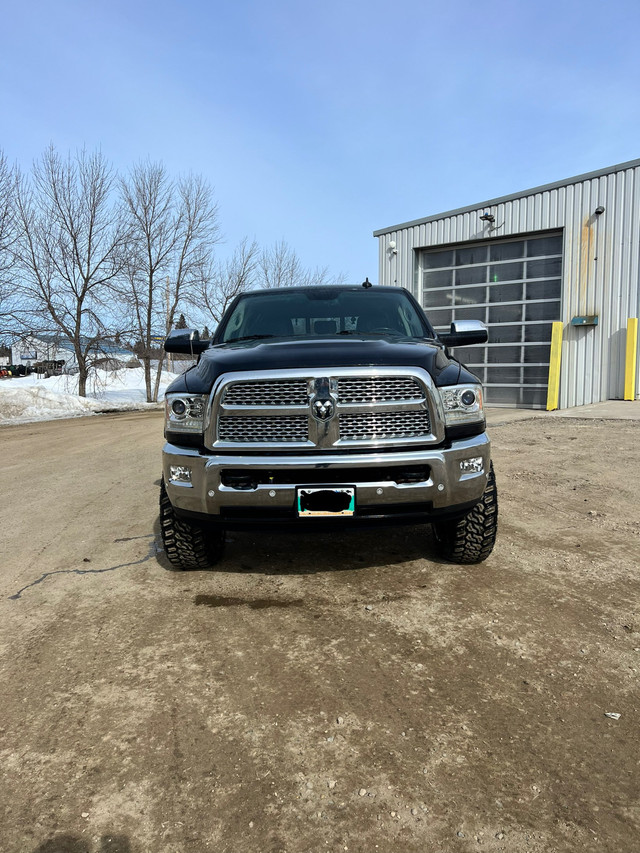 2018 Ram 2500 Megacab Laramie  in Cars & Trucks in Winnipeg - Image 3