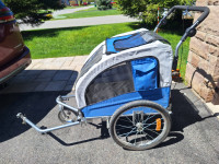Cart Pet Bicycle Carrier