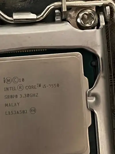 CPU + mobo + ram combo , View more