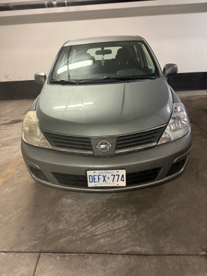 2007 Nissan Versa