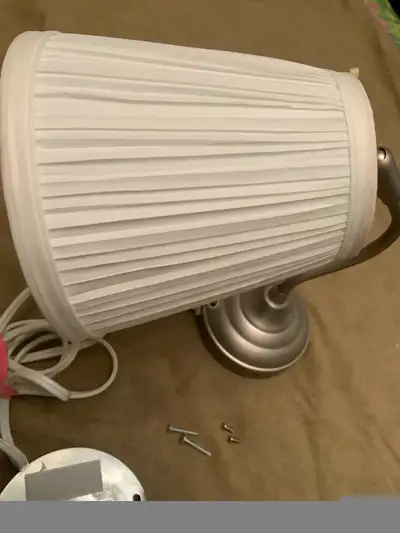 IKEA wall lamp, View more