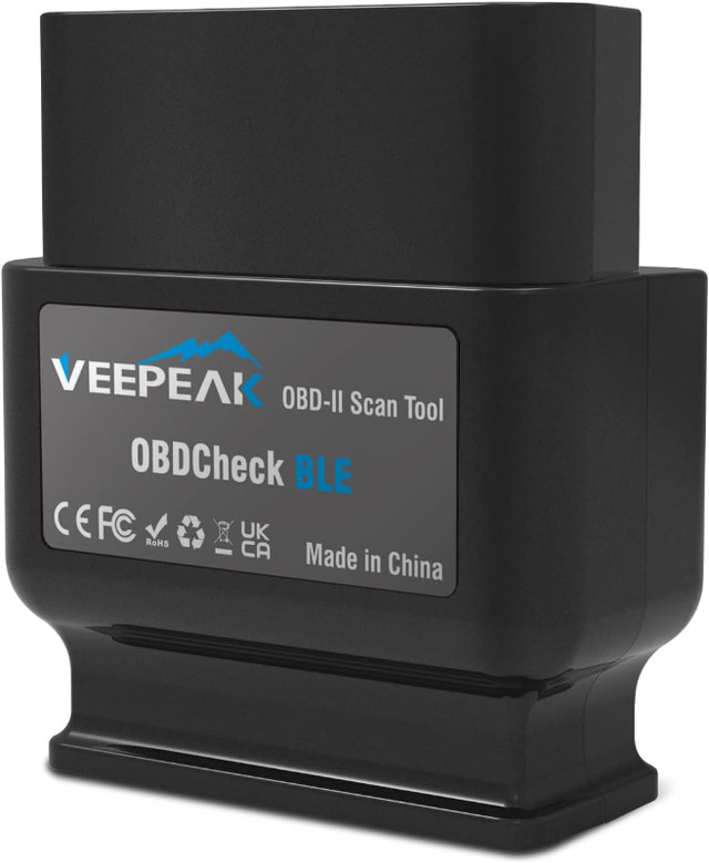 Car OBD II Diagnostic Scan Tool in Hand Tools in Hamilton