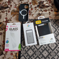 Cases and protector Pixel 7,pixel 6a,iphone 15
