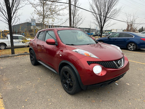 2012 Nissan Juke