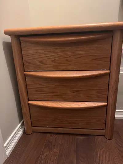 3 Drawer Dresser, View more