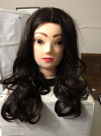 Good quality wigs and expression