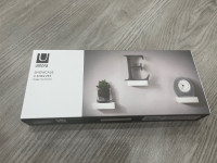 Umbra showcase shelf WHITE