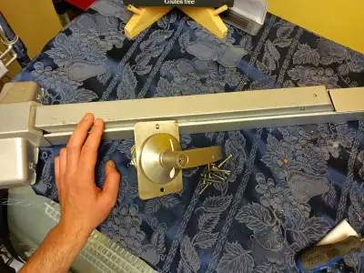 bar door handle, View more