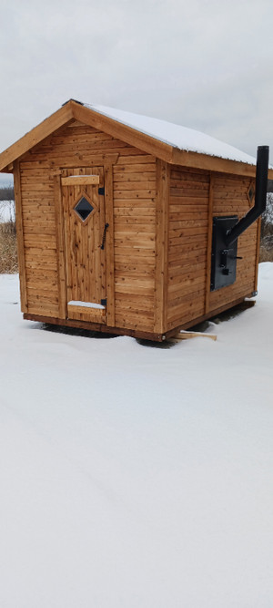 Sauna Wood Stove | Shop for New & Used Goods! Find Everything from  Furniture to Baby Items Near You in Ontario | Kijiji Classifieds