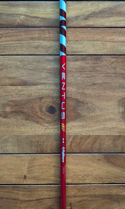 NEW Ventus TR Red Velocore 6S Driver Shaft (Stiff), View more