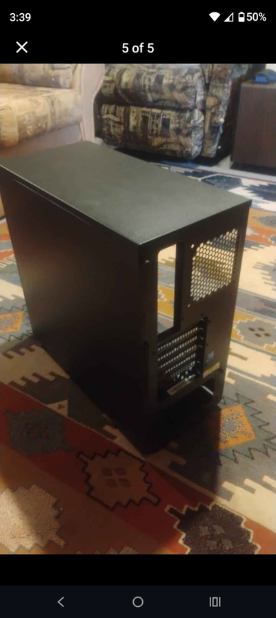 Coolermaster masterbox pro 5, View more