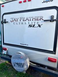 2014 Jayco Jay Feather Ultra Lite SLZ