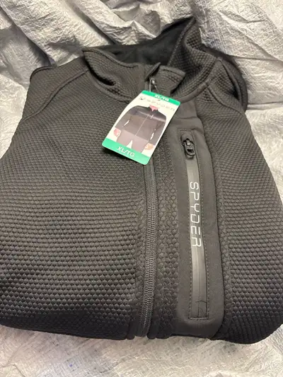 Spyder Jacket, View more