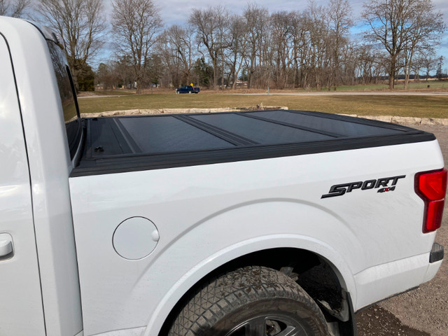 Truck bed cover in Other Parts & Accessories in Norfolk County