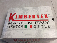 Italian Winter Boots KIMBERTEX NEW unisex Women’s 10/11 Europa42