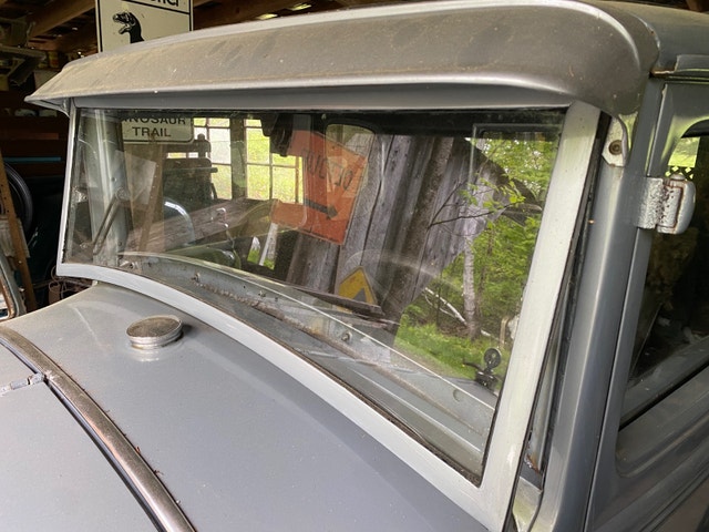Ford coupé 1931 - original — photo 5
