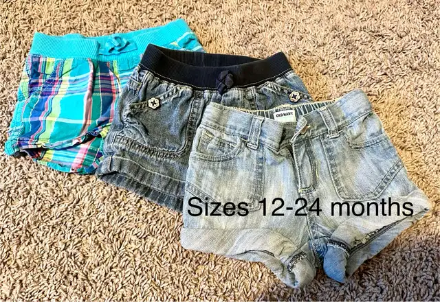 Toddler Outfits 12-24mo (Old Navy, Gap, Joe Fresh)62863727796227124