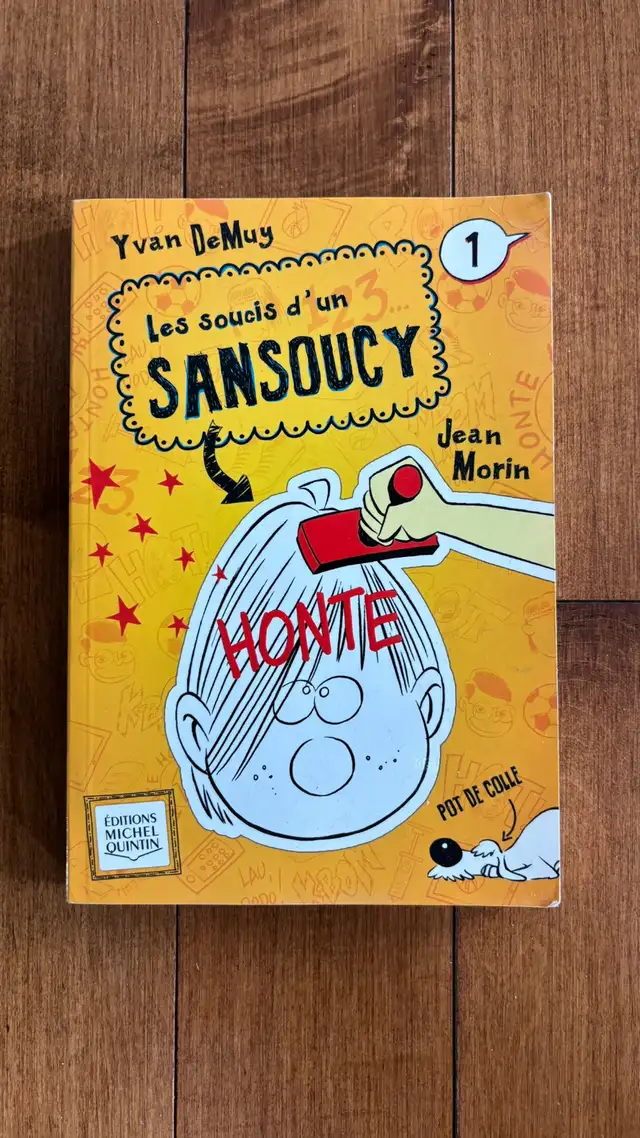 Livres jeunesse divers (2) in Children & Young Adult in Longueuil / South Shore - Image 4