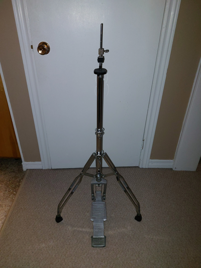 PREMIER TRISTAR HEAVY DUTY HI HAT STAND, View more