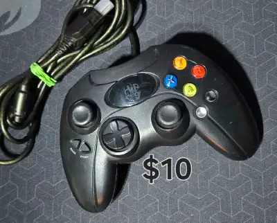 Video Game Controllers - Xbox & Playstation, View more