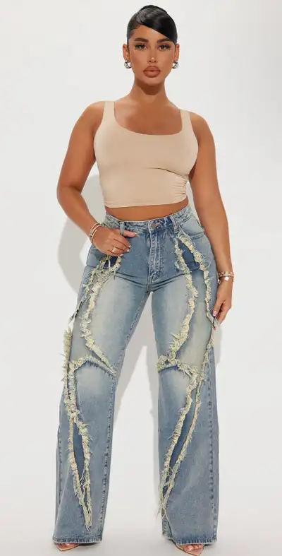 Fashion Nova Jeans, View more