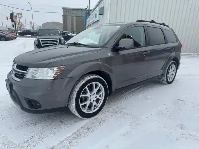 FOR SALE: 2013 Dodge Journey SXT BC Vehicle – Manitoba Safetied! Year: 2013 Model: Dodge Journey SXT...