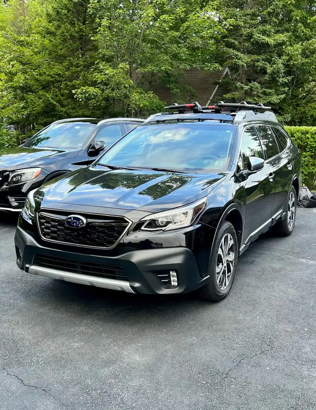 OEM Subaru Outback XT sport grille in Auto Body Parts in Bedford - Image 4