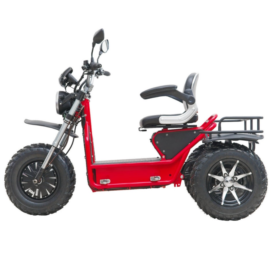 The Tectus Scope (Demo Unit Sale) - All-Terrain Mobility Scooter