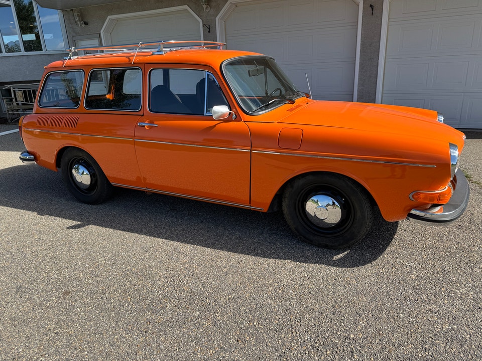 VW Type 3 Squareback | Classic Cars | Calgary | Free local classifieds ...
