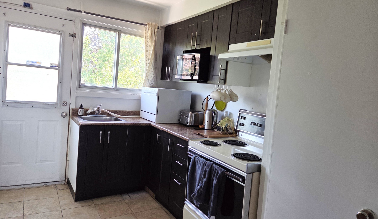 4.5 a louer/4.5 to Rent St-Michel Octobre — photo 1