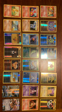 Pokémon XY Evolutions Card Lot