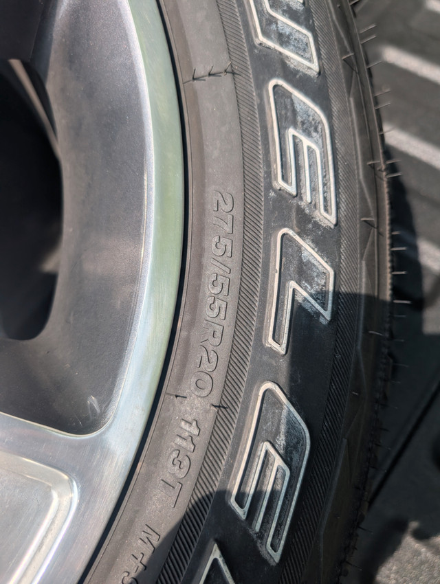 New Dodge Ram Rims and Tires 3500 OBO in Tires & Rims in Dartmouth - Image 3