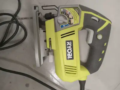 Ryobi Jig Saw, View more