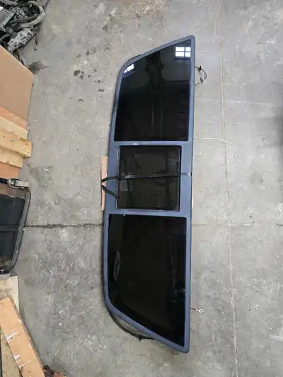 All parts from a 2012 F150 Power Rear Sliding window 150.00 Rear center brake light 25.00 Dick Cepek...