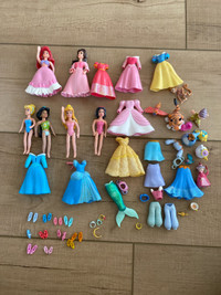 Disney Princess figurines