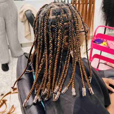 tresses africaines, View more