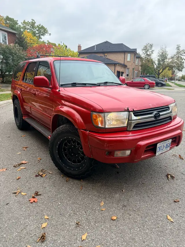 2002 Toyota 4Runner 600046447499028481